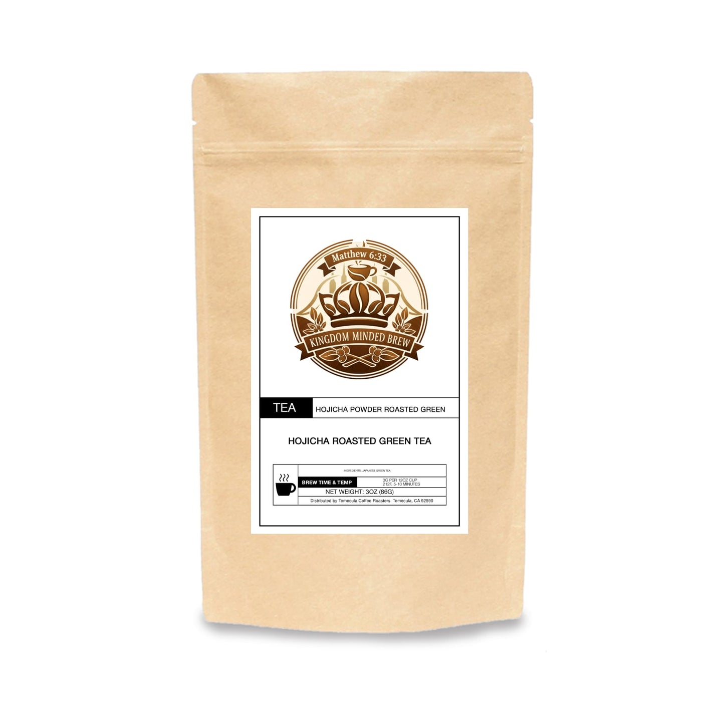 Hojicha